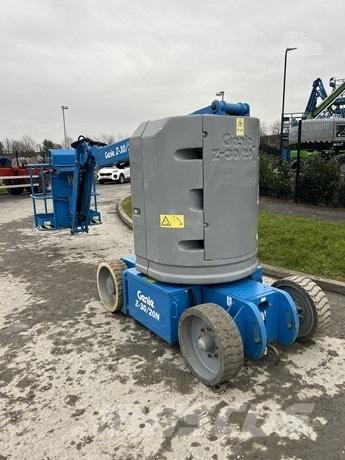 Genie Z 30/20 N RJ Kuukulkijat