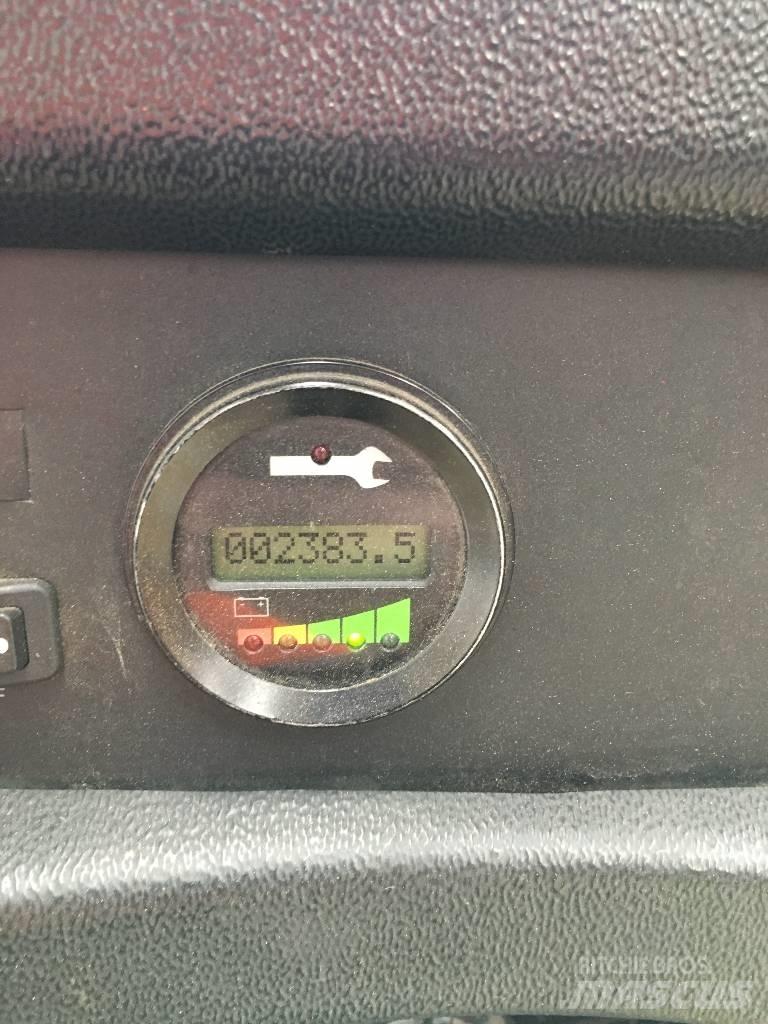 Hyster R30XMF2 Korkeakeräilytrukit