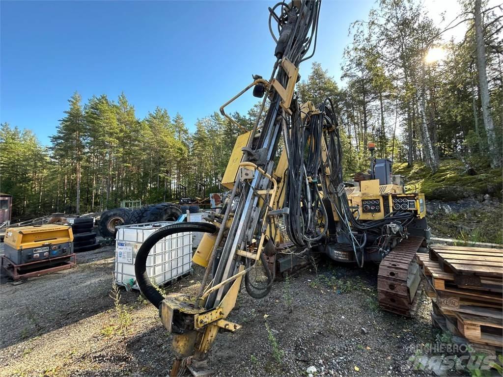 Atlas Copco Roc D3 Avolouhintaporauslaitteet