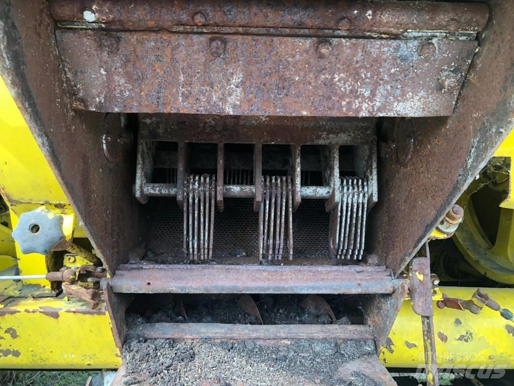 Mercedes-Benz 814 Muut kuorma-autot