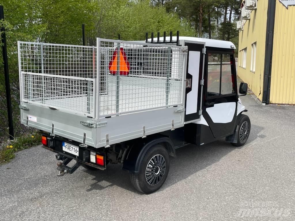 Melex 391 72-volt Golfautot