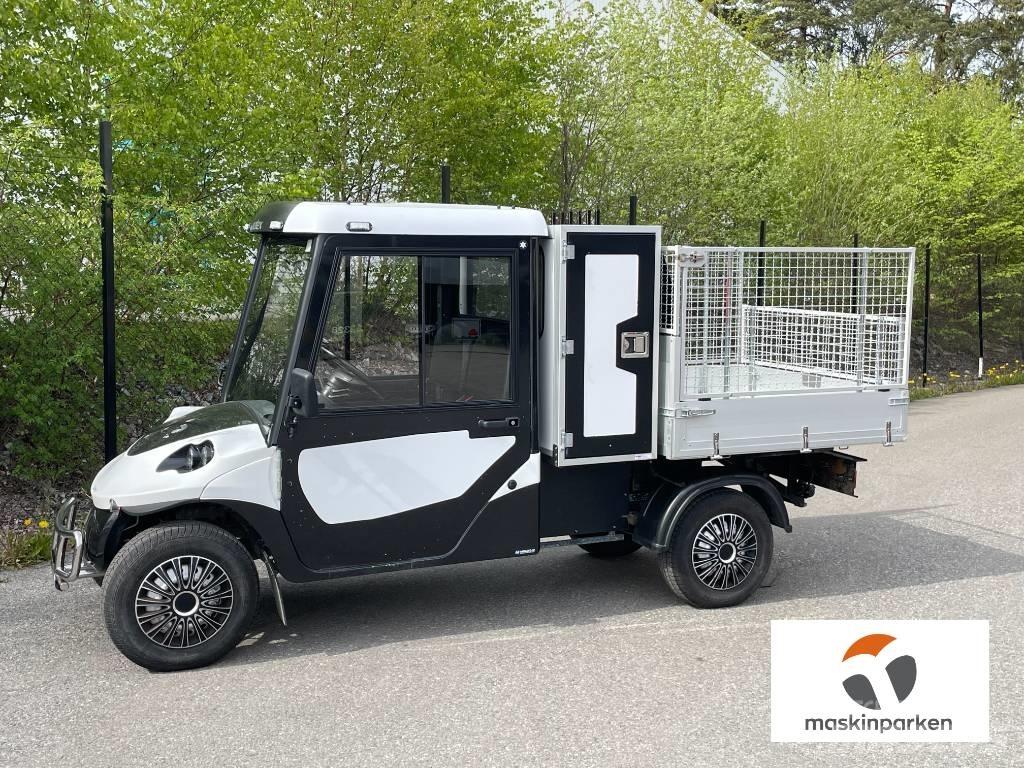 Melex 391 72-volt Golfautot