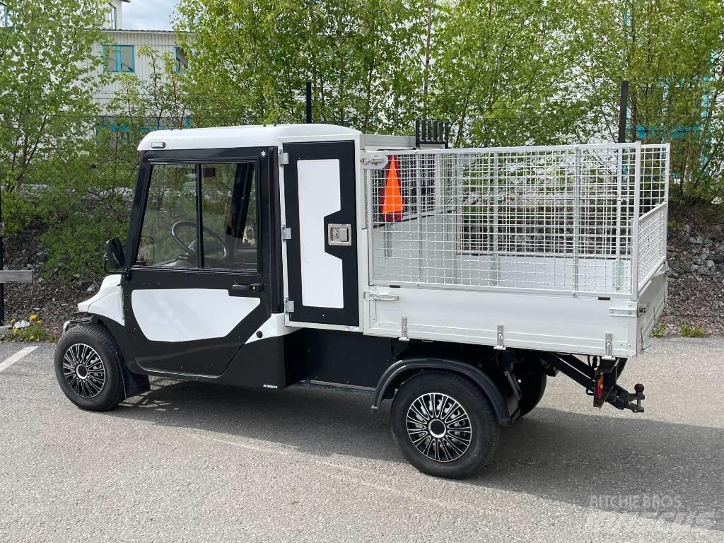 Melex 391 72-volt Golfautot