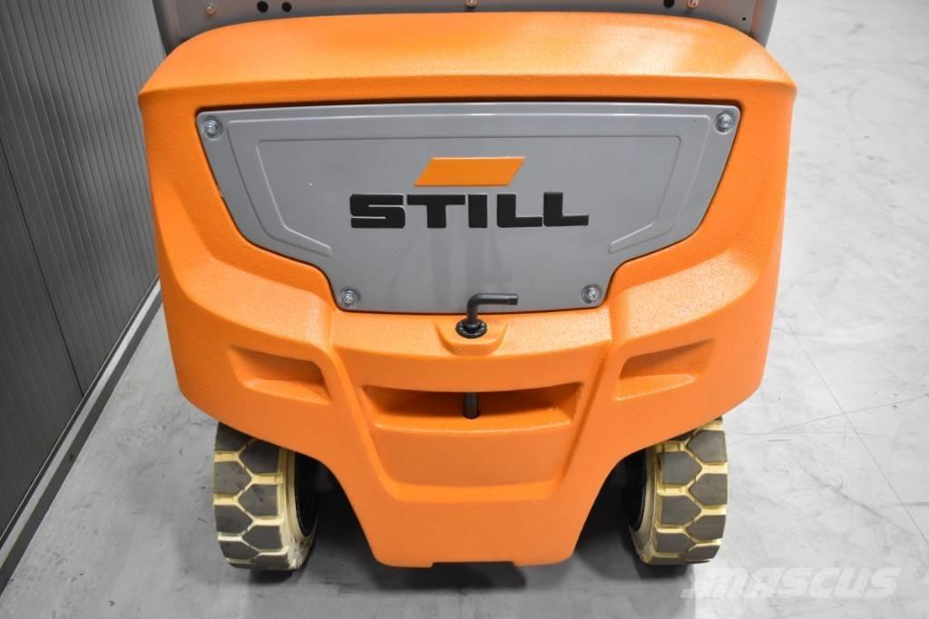 Still RX 20-16 PL Sähkötrukit