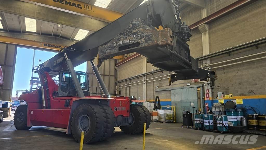Kalmar DRG450-65S5 Konttikurottajat