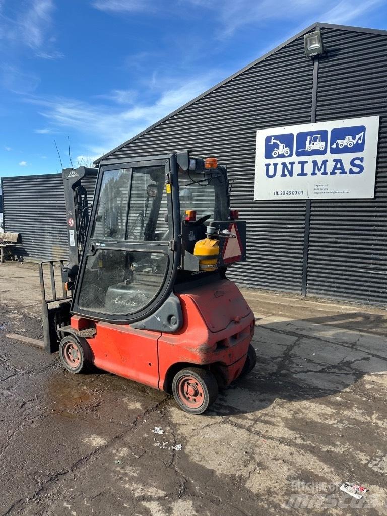 Linde E18 Sähkötrukit