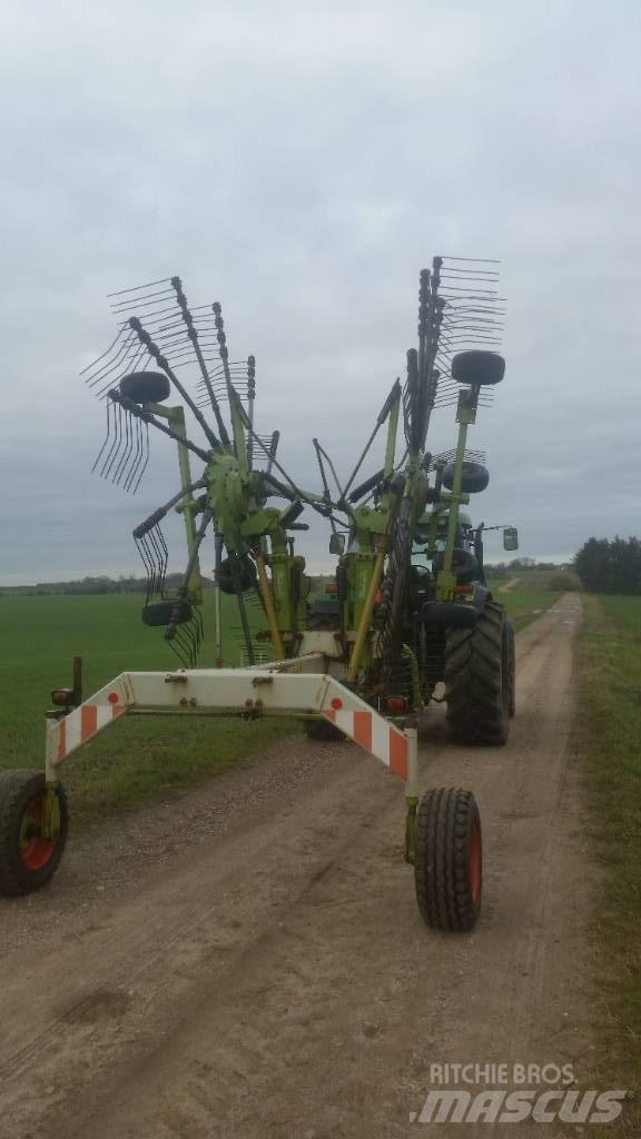 CLAAS 880 LINER Pöyhimet ja haravat