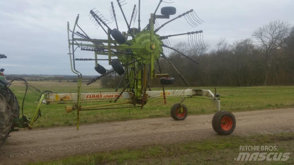 CLAAS 880 LINER Pöyhimet ja haravat