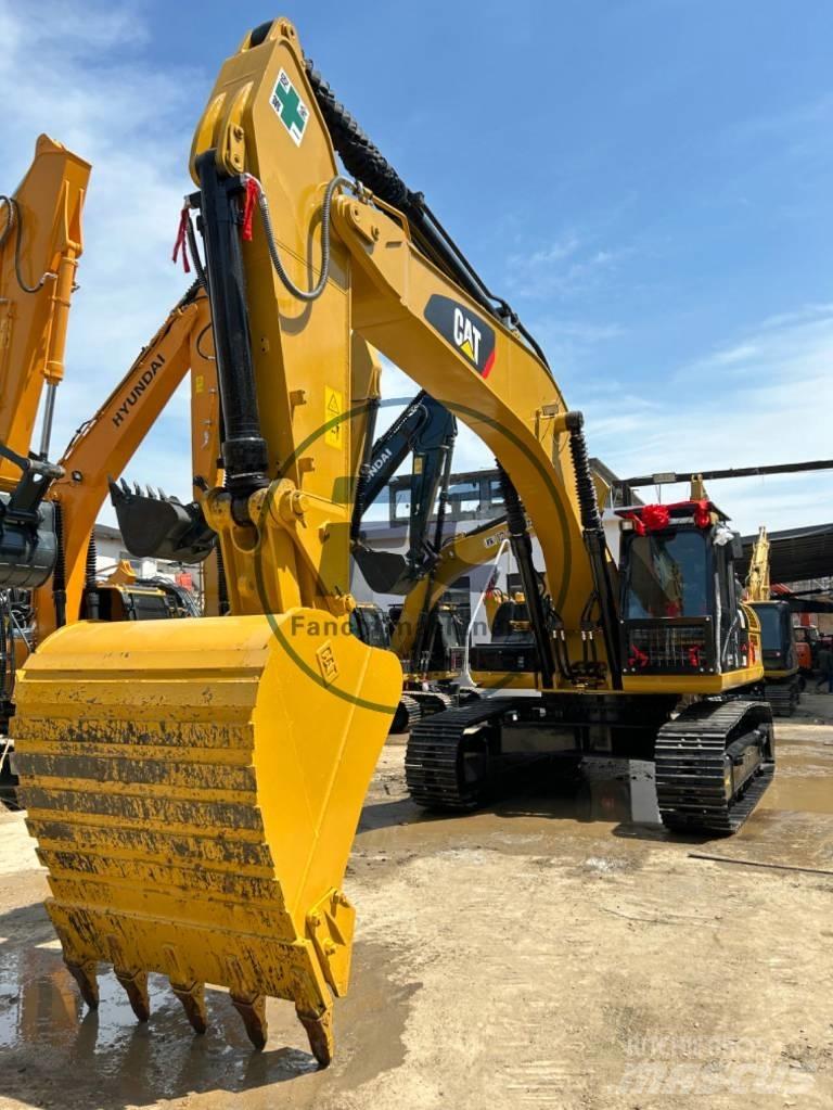 CAT 336 D2 Telakaivukoneet