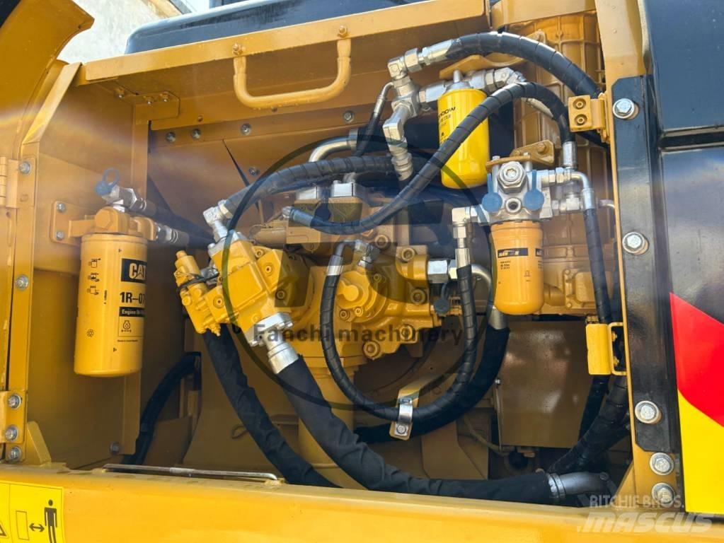 CAT 336 D2 Telakaivukoneet