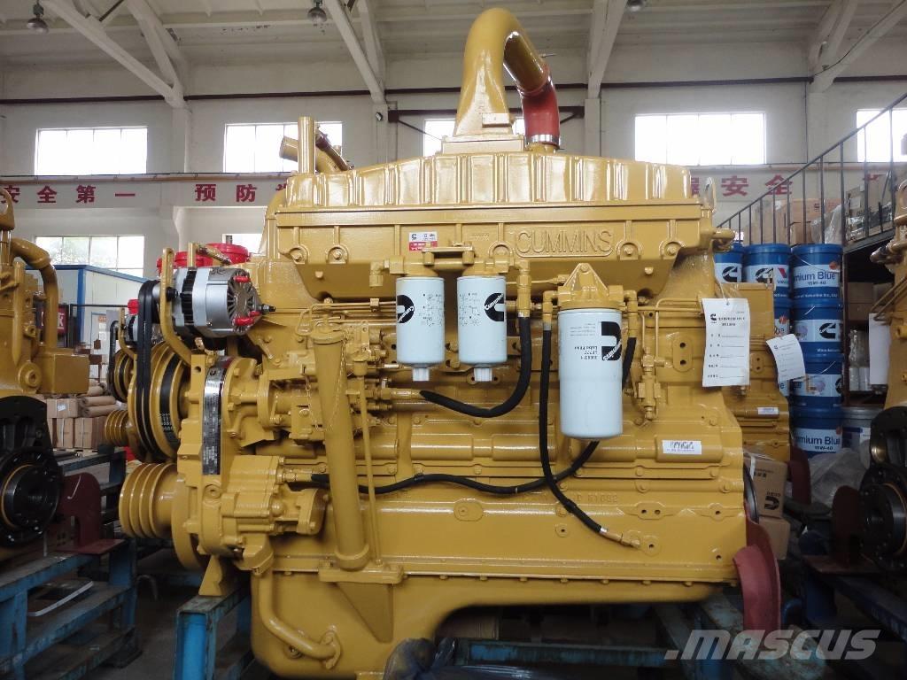 Cummins NTA855-C420 Moottorit