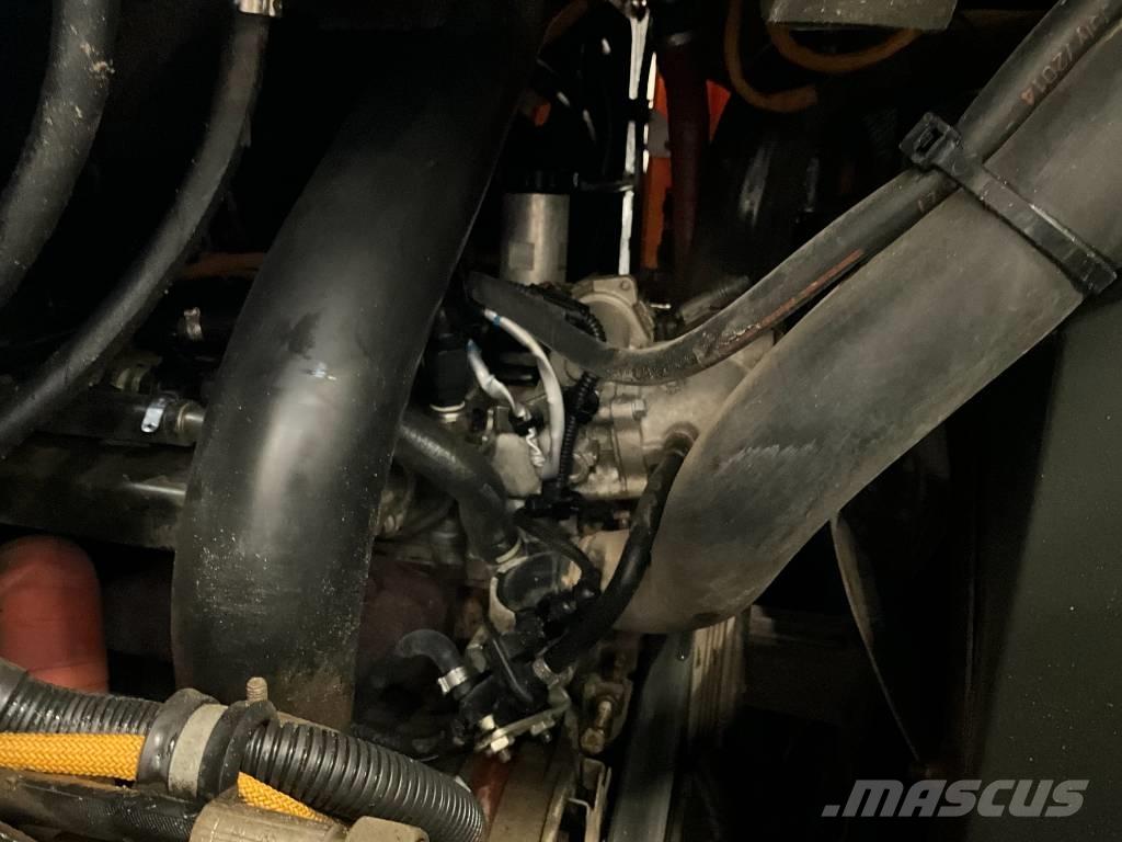 Neuson DW 90 Minidumpperit