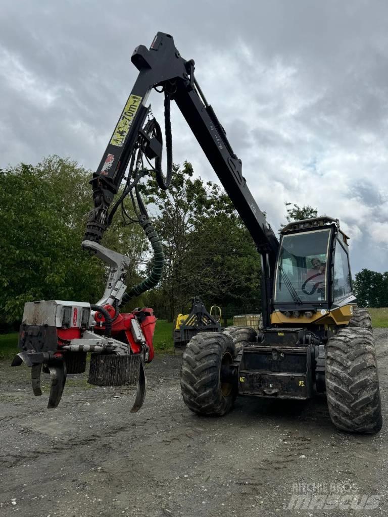 Eco Log 580 D Harvesterit