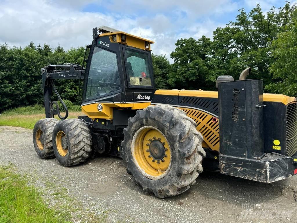 Eco Log 580 D Harvesterit