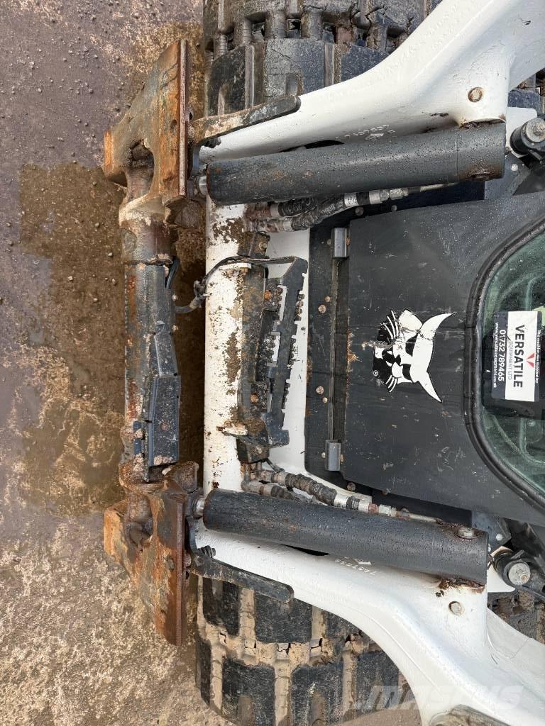 Bobcat T 76 Liukuohjatut kuormaajat