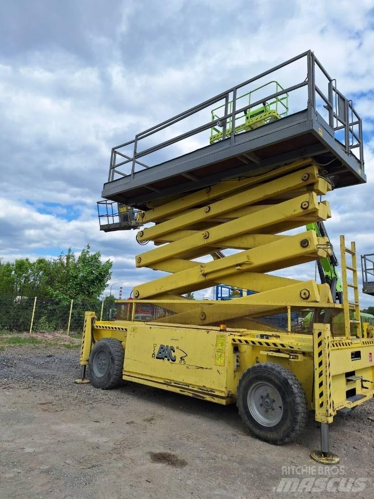 Liftlux SL-205-25D Saksilavat