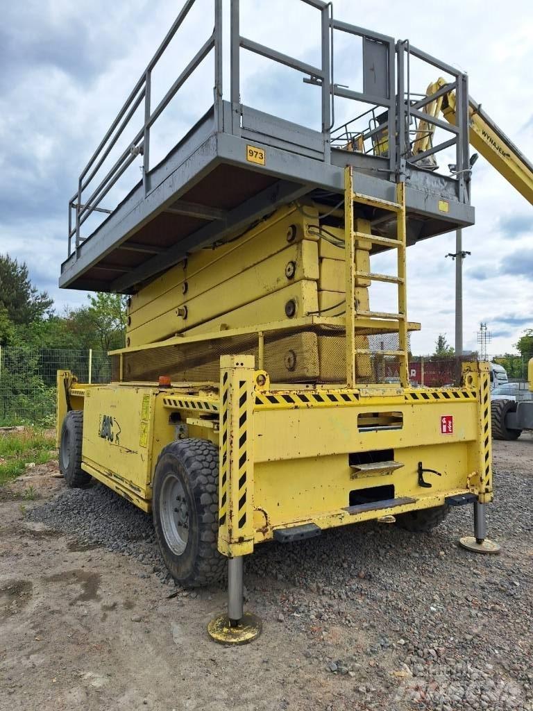 Liftlux SL-205-25D Saksilavat