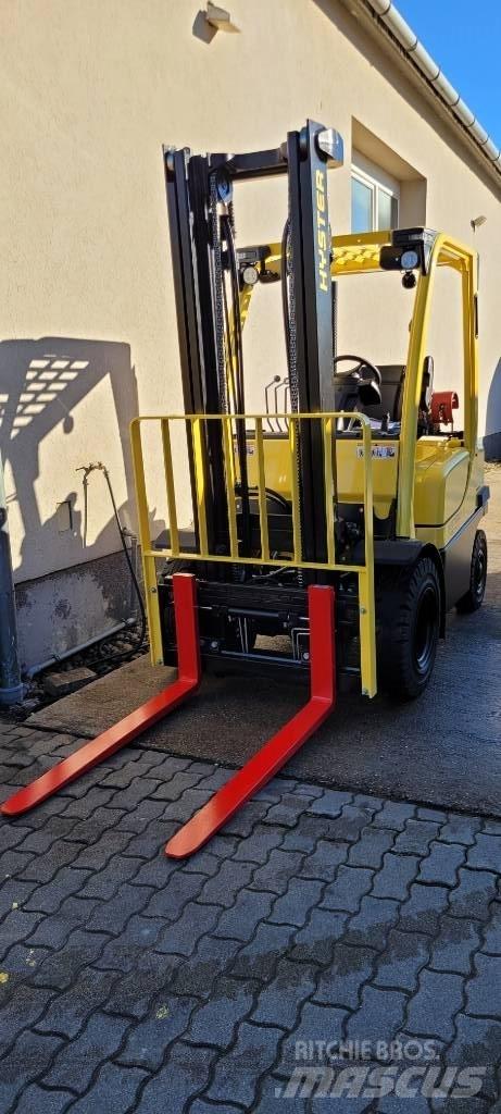 Hyster H 2.0 FT Nestekaasutrukit