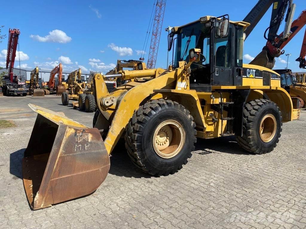 CAT 938G II NVT Pyöräkuormaajat