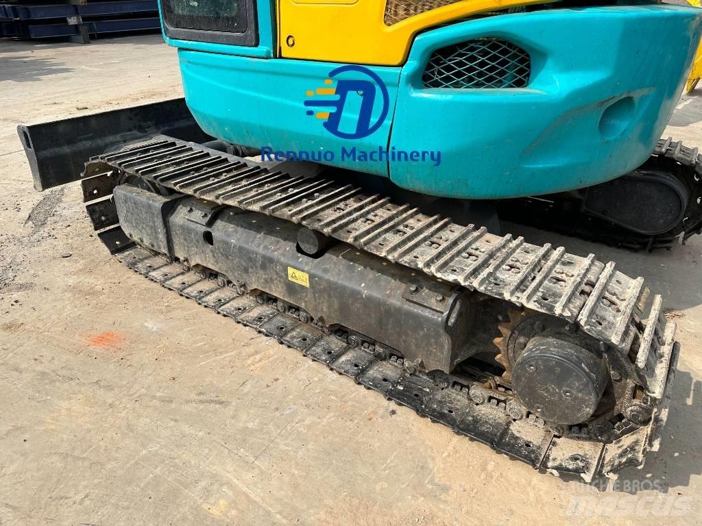 Kubota U 35 Minikaivukoneet < 7t