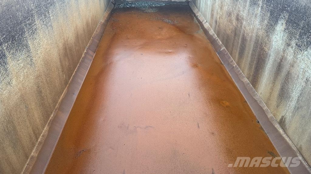 Jyki Kht Sora- ja kippiperävaunut