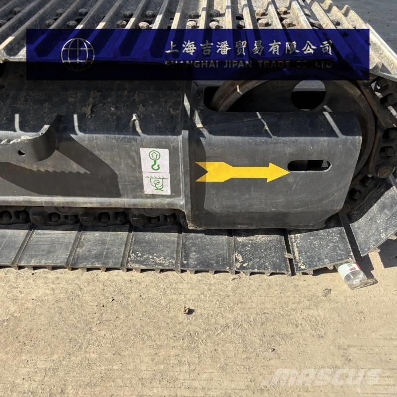 Komatsu PC 130 Telakaivukoneet