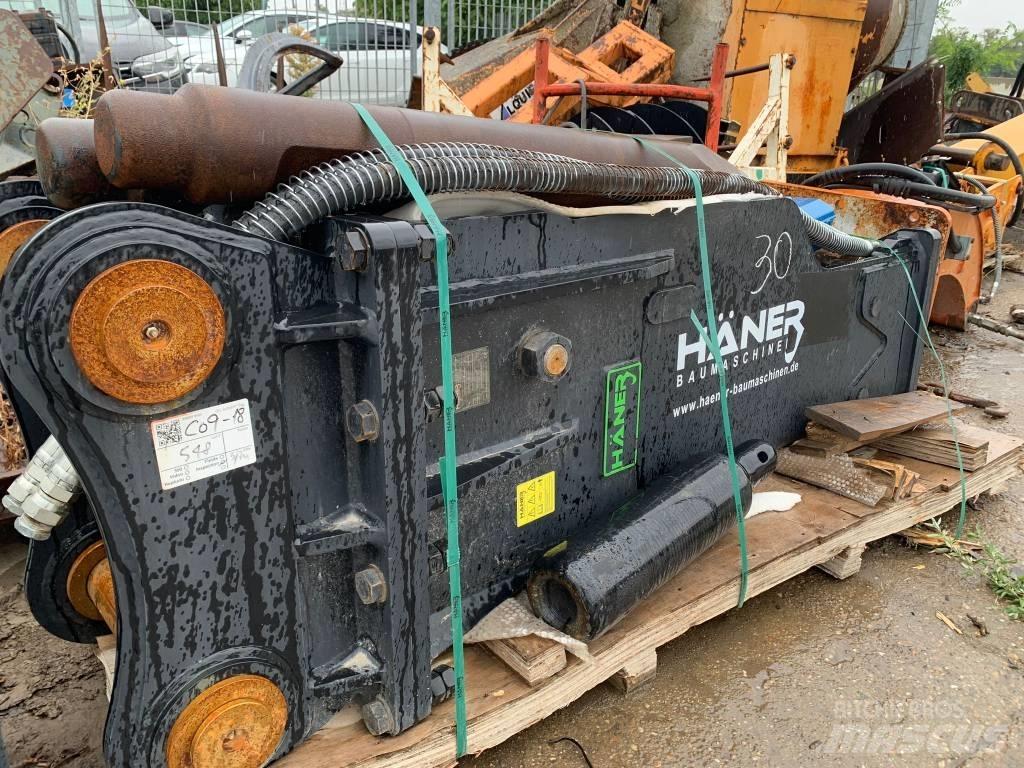  Haner HX4000A NEW Iskuvasarat