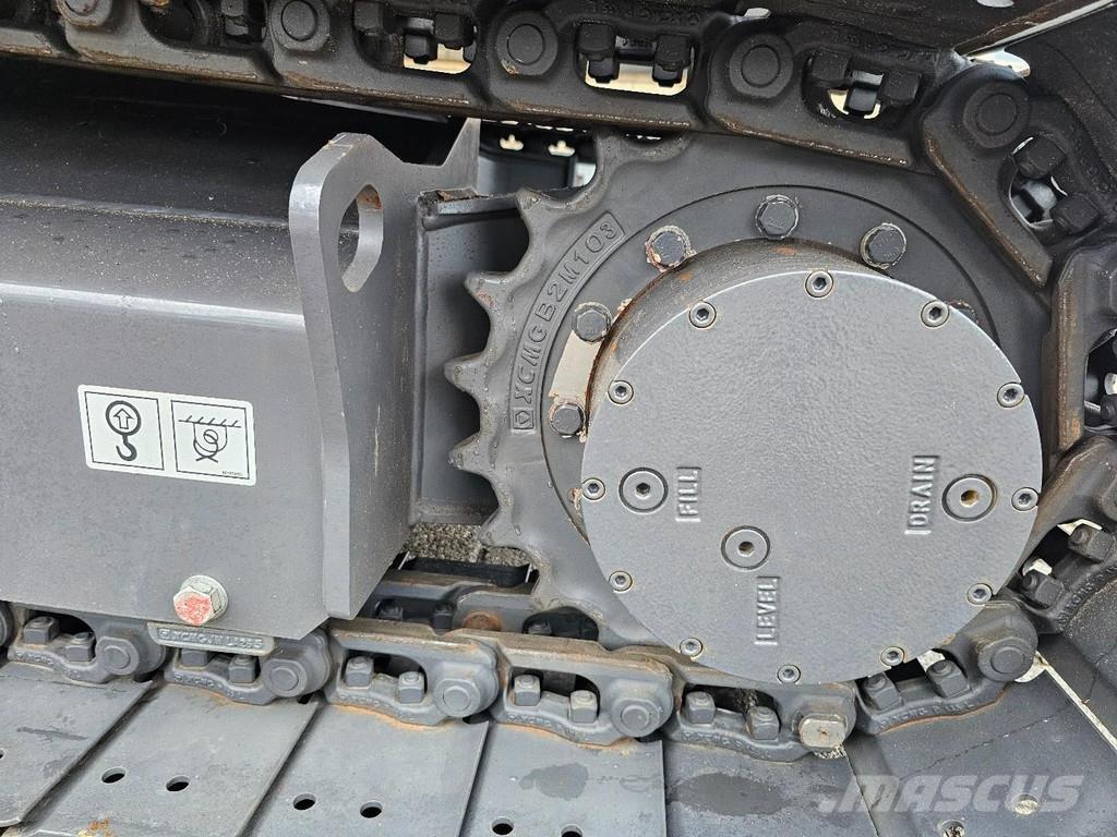 XCMG XE60GA Minikaivukoneet < 7t