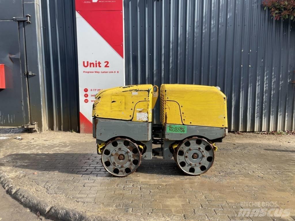 Wacker Neuson RTSC 3 Tandemjyrät