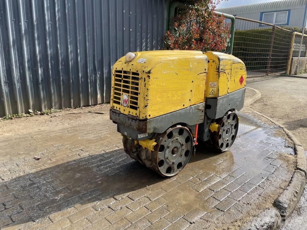 Wacker Neuson RTSC 3 Tandemjyrät