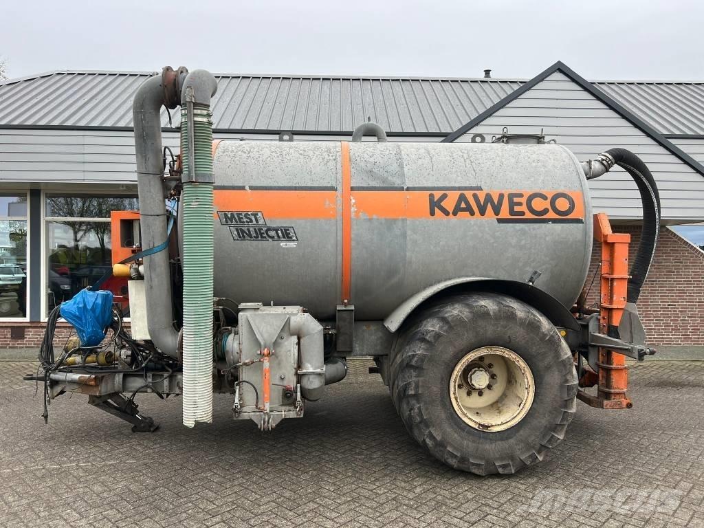 Kaweco ST 10500 tank Lietteen levittimet
