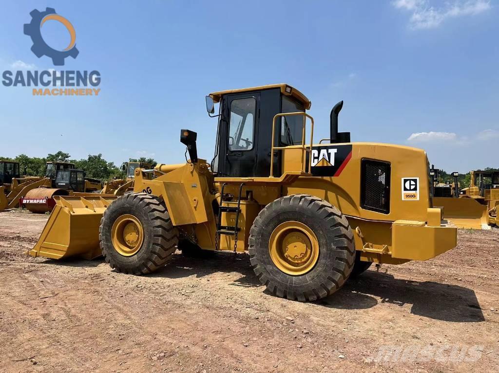 CAT 950G Pyöräkuormaajat