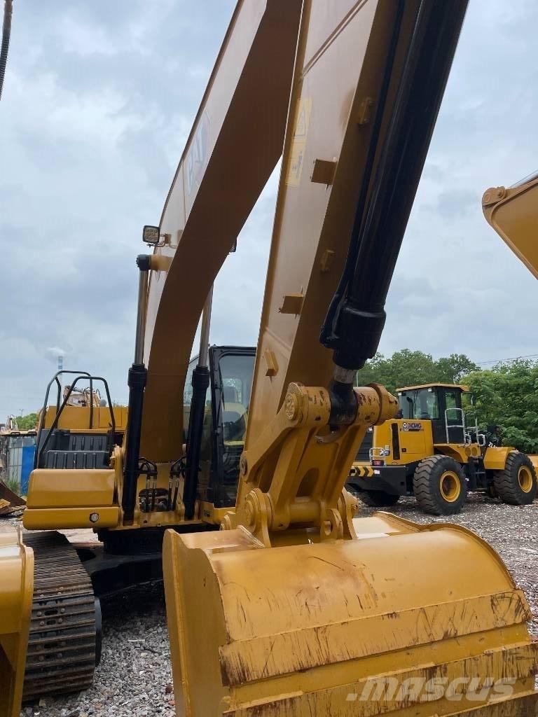 CAT CAT323GX Midikaivukoneet 7t - 12t