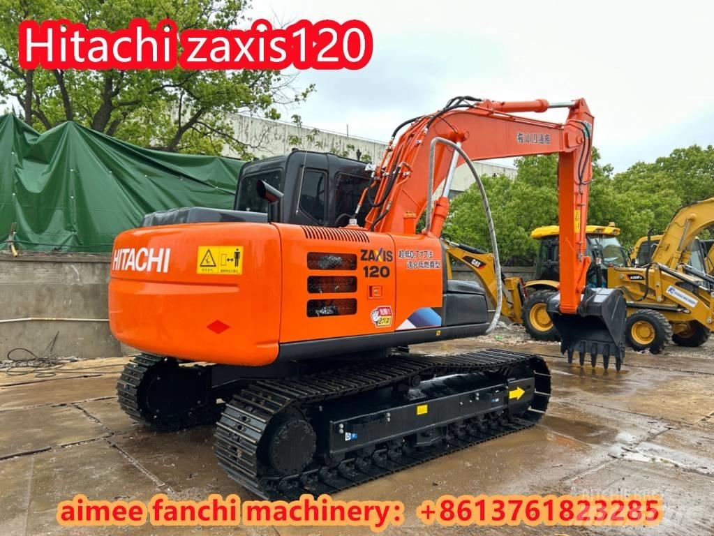 Hitachi ZX 120 Minikaivukoneet < 7t