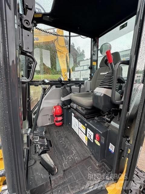 Komatsu PC 24 MR 5 Minikaivukoneet < 7t