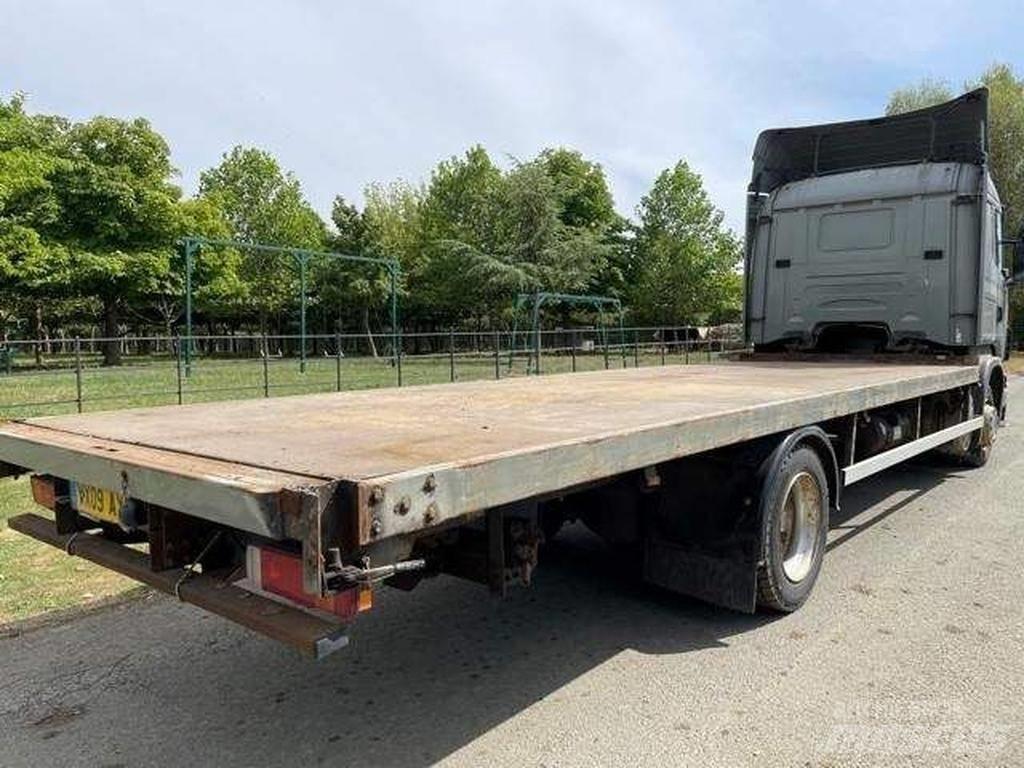 Scania R 340 Lava-kuorma-autot