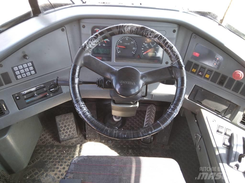 Volvo A 40 D Dumpperit