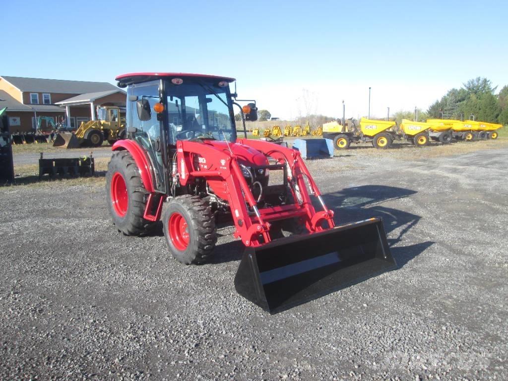 TYM 4820CH Traktorit