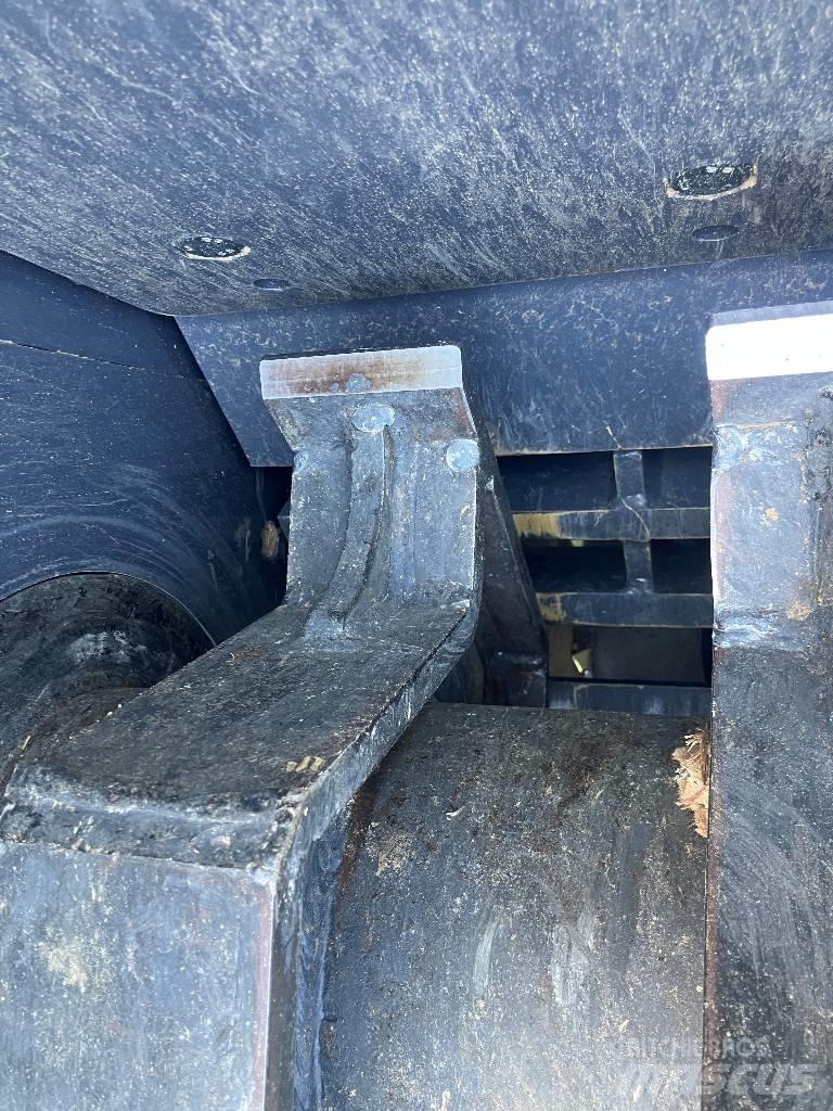 Terex Caiman 150 Jätteen silppurit