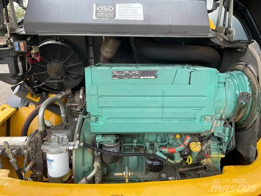 Volvo L25f Pyöräkuormaajat