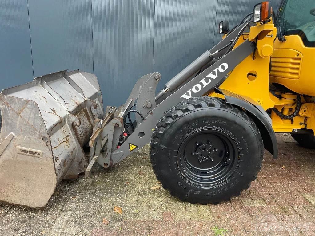 Volvo L25f Pyöräkuormaajat