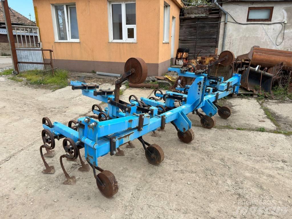  Letak Leko Kultivaattorit