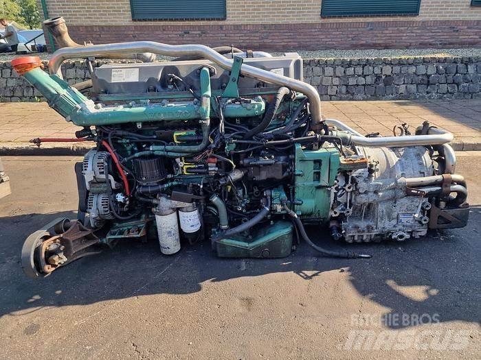 Volvo D9B 360 - EC06 Muut