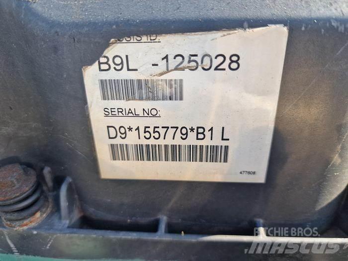 Volvo D9B 360 - EC06 Muut