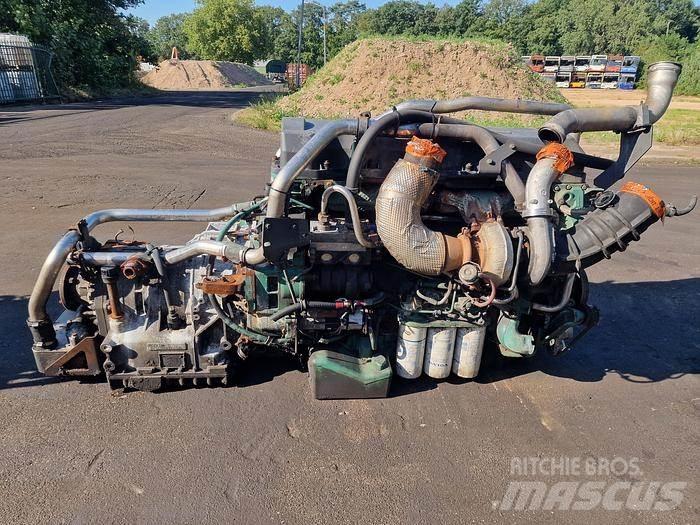 Volvo D9B 360 - EC06 Muut