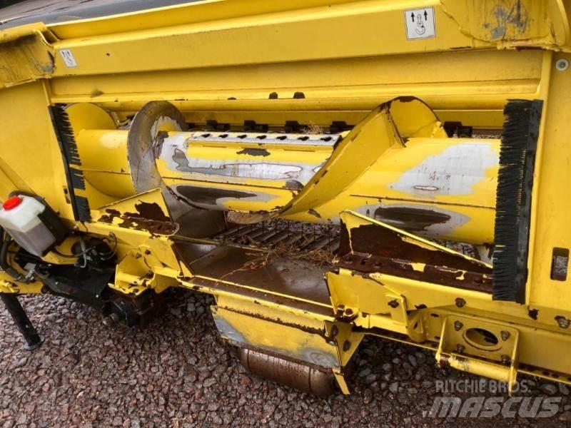 John Deere 8400 Ajosilppurit