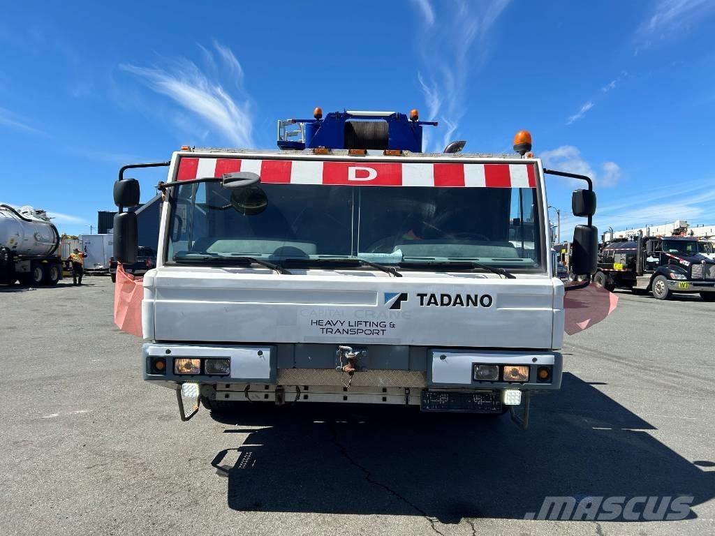 Tadano ATF 220 G-5 Mobiilinosturit