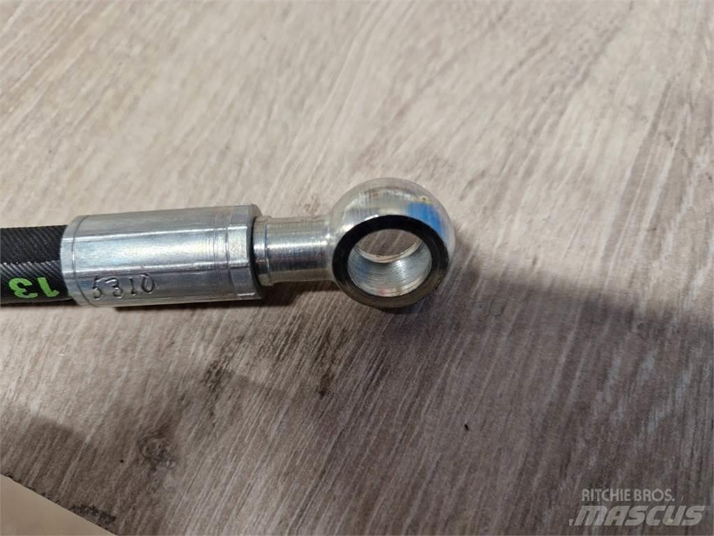 Eco Log 645310 Hydrauliikka