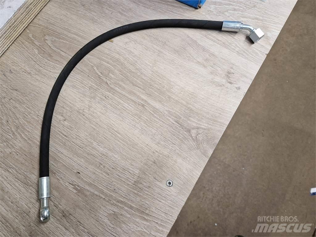 Eco Log 645310 Hydrauliikka