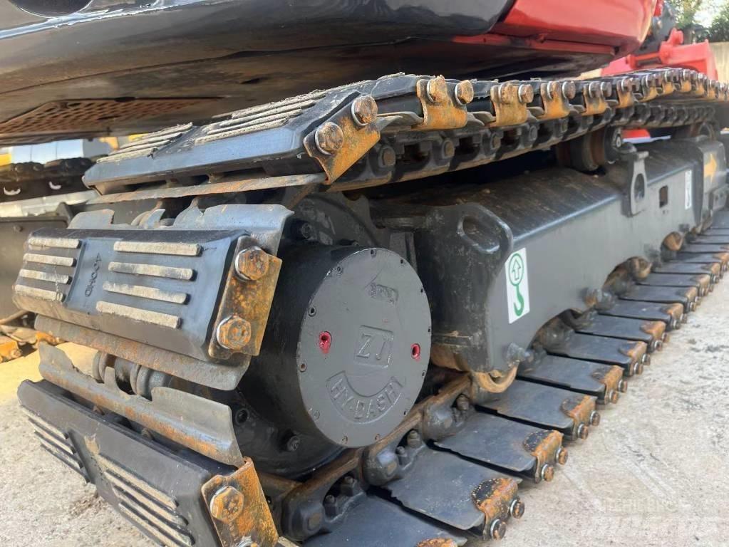 Kubota KX165-5 Minikaivukoneet < 7t